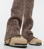 Chloe - Nikie suede hiking boots