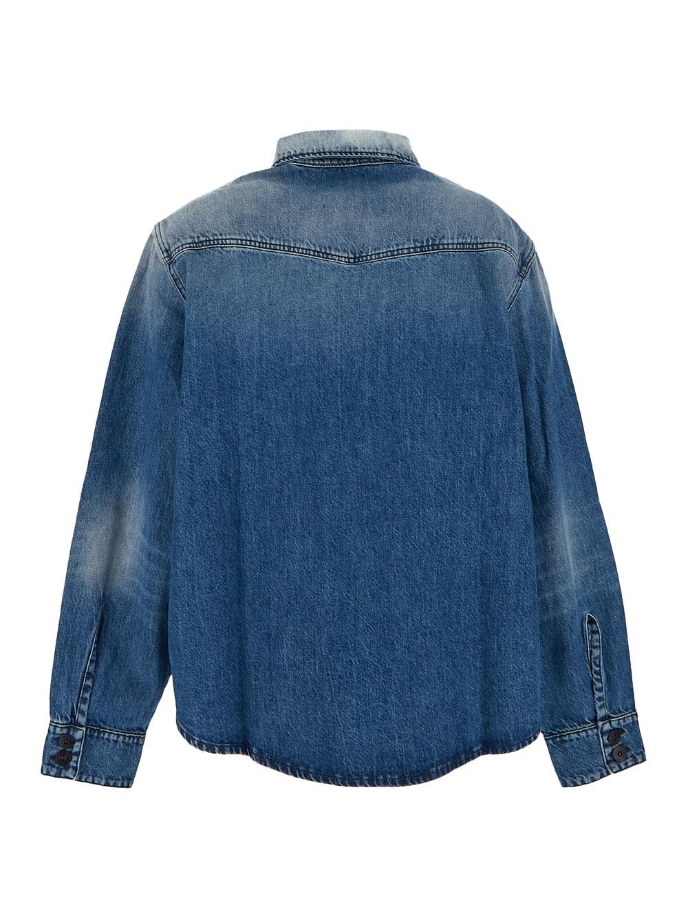 3X1 Stefy Cube Denim Jacket
