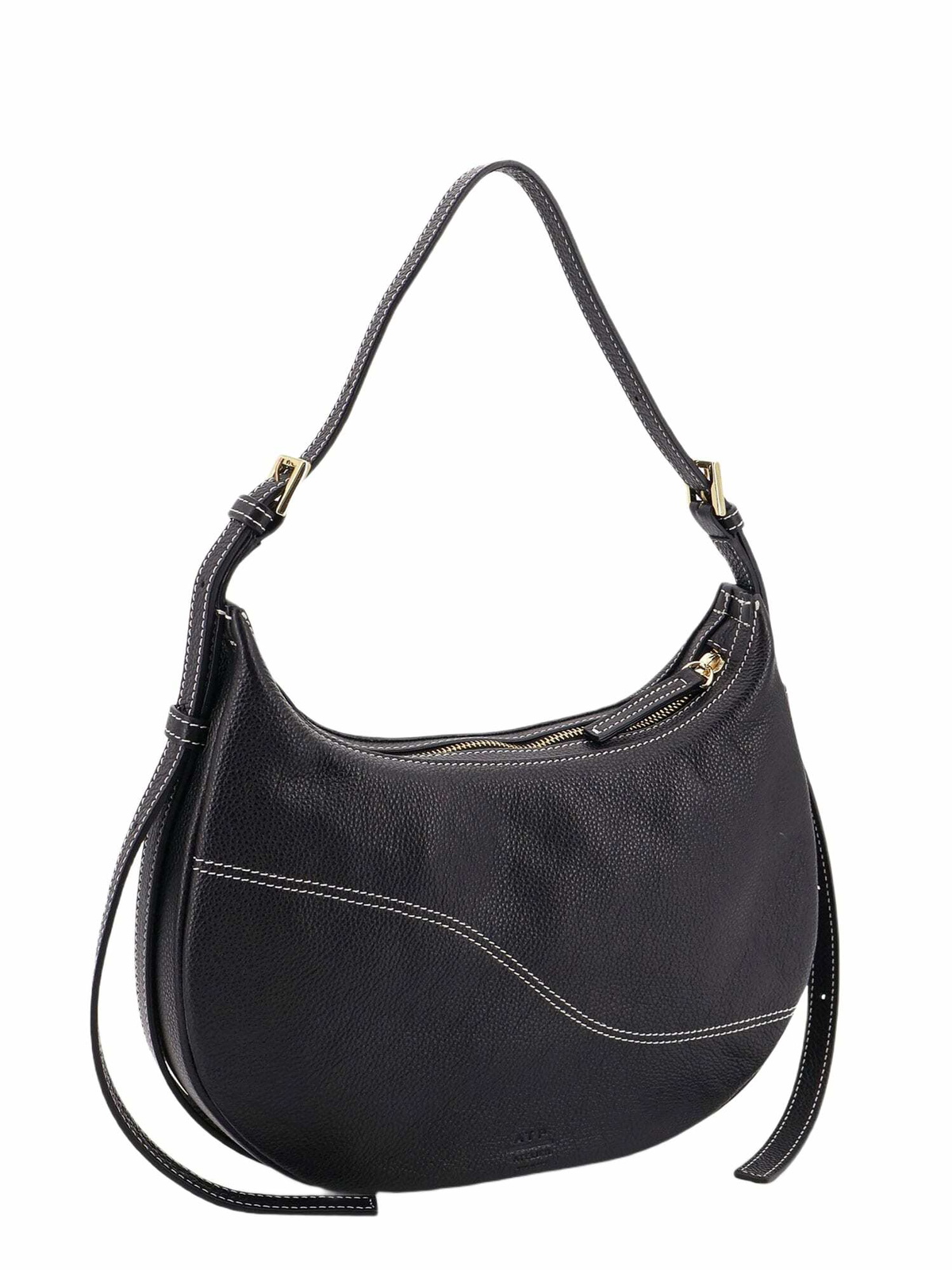 ATP Atelier Liveri Leather Shoulder Bag