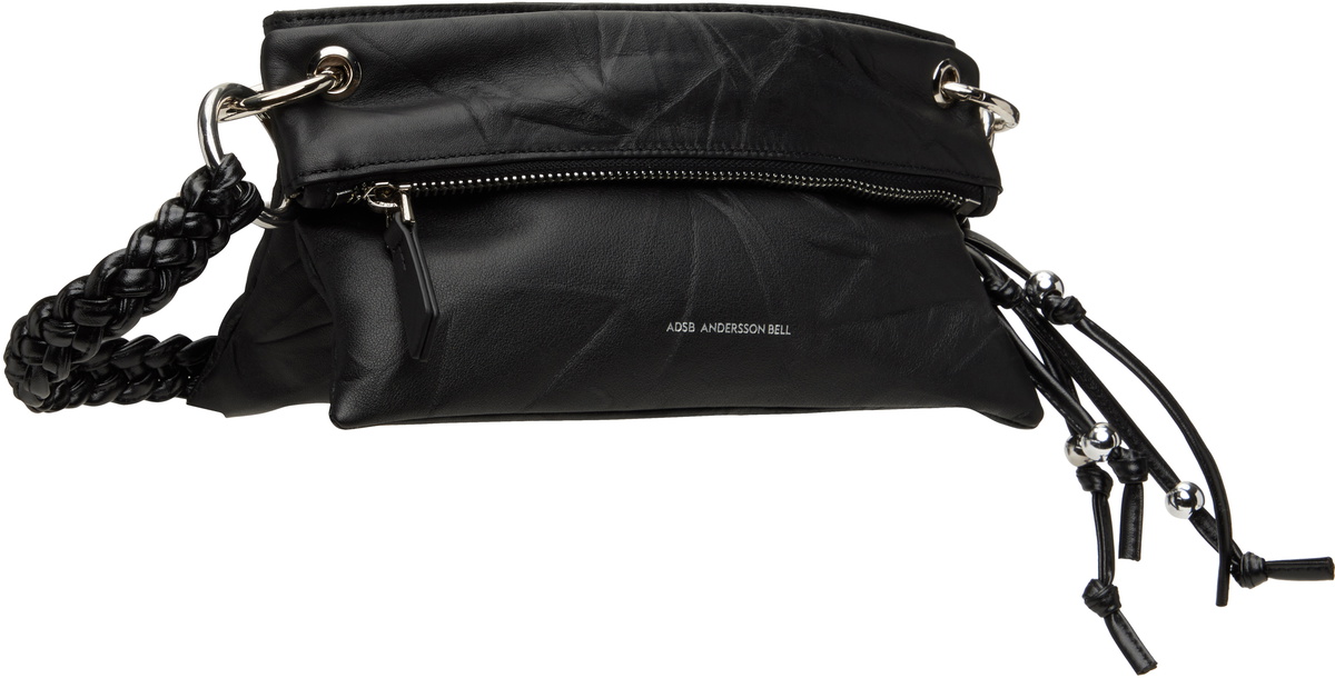 Andersson Bell Black Small Memo Pillow Bag