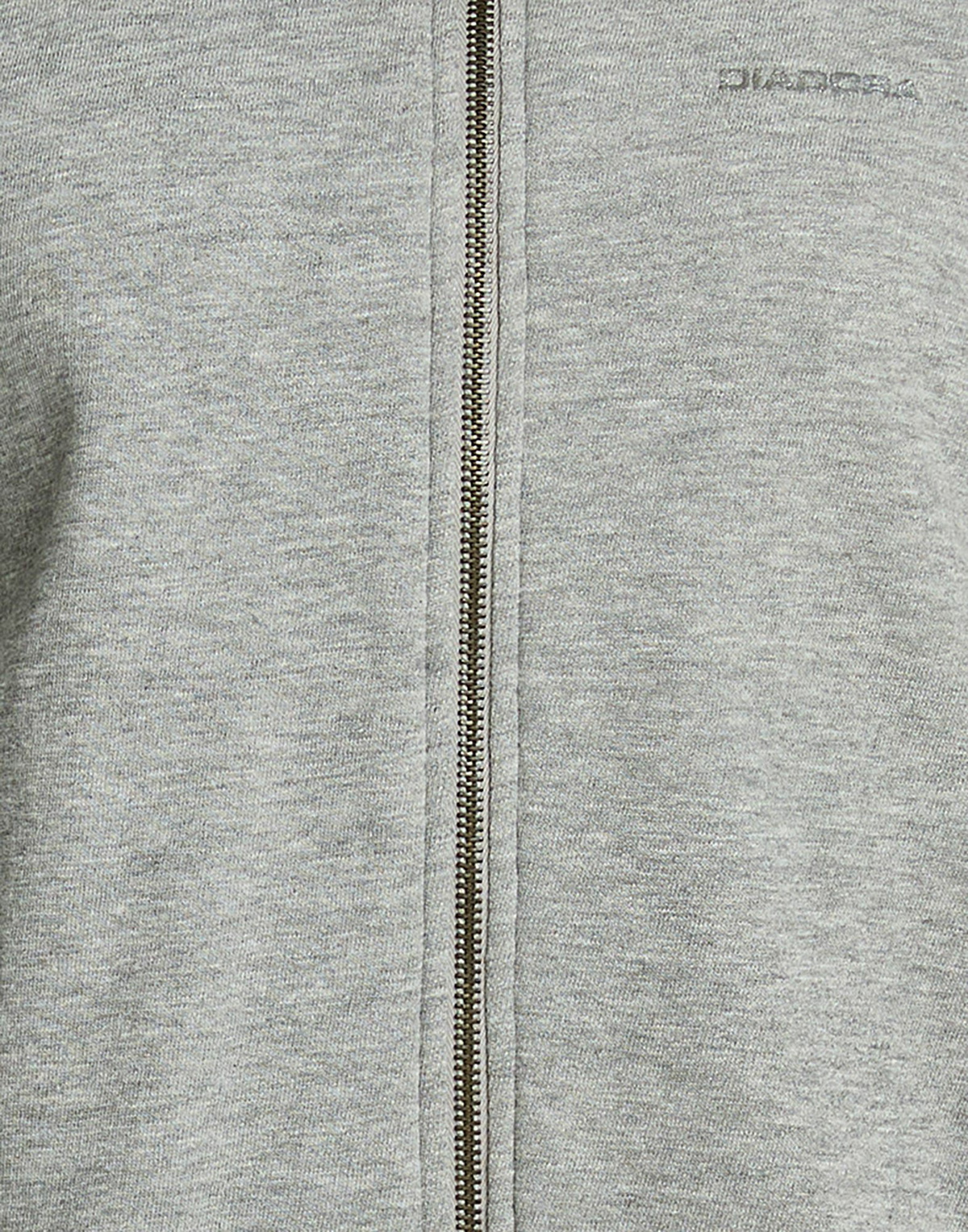 Diadora Womens Sweatshirt in Grey