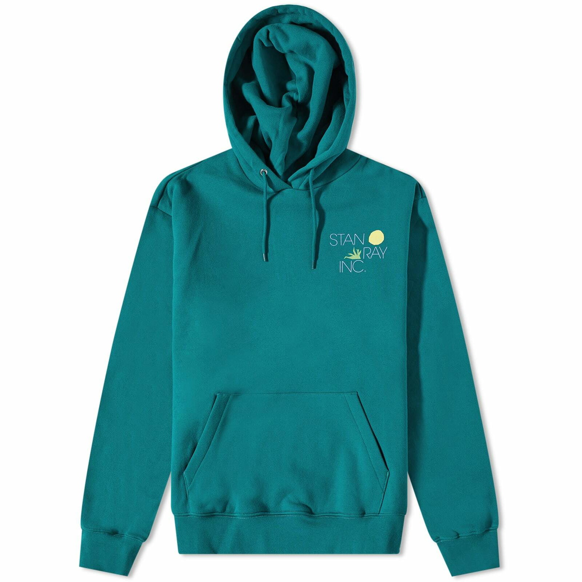 Stan Ray Men's Hardly Working Hoody in Agave