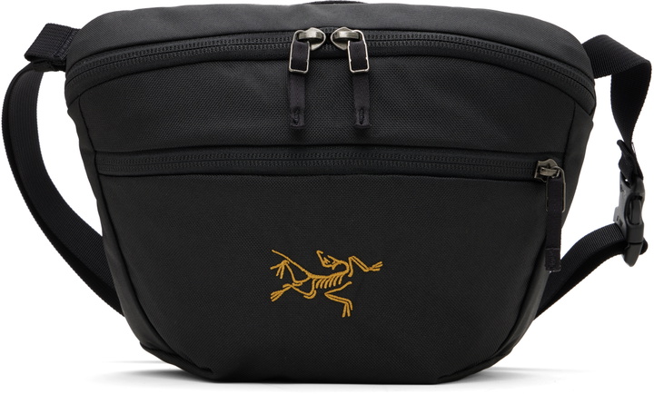 Photo: Arc'teryx Black Mantis 2 Waist Belt Bag