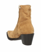 Jimmy Choo Womens Ankle boots Camel