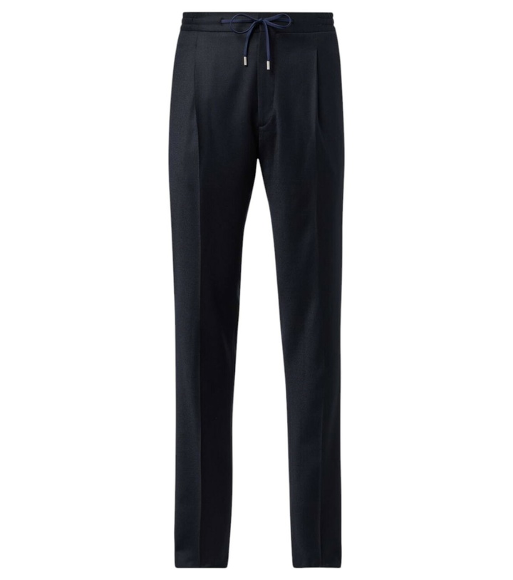 Photo: Lardini Wool and cashmere blazer