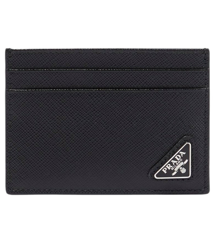 Photo: Prada Leather card holder
