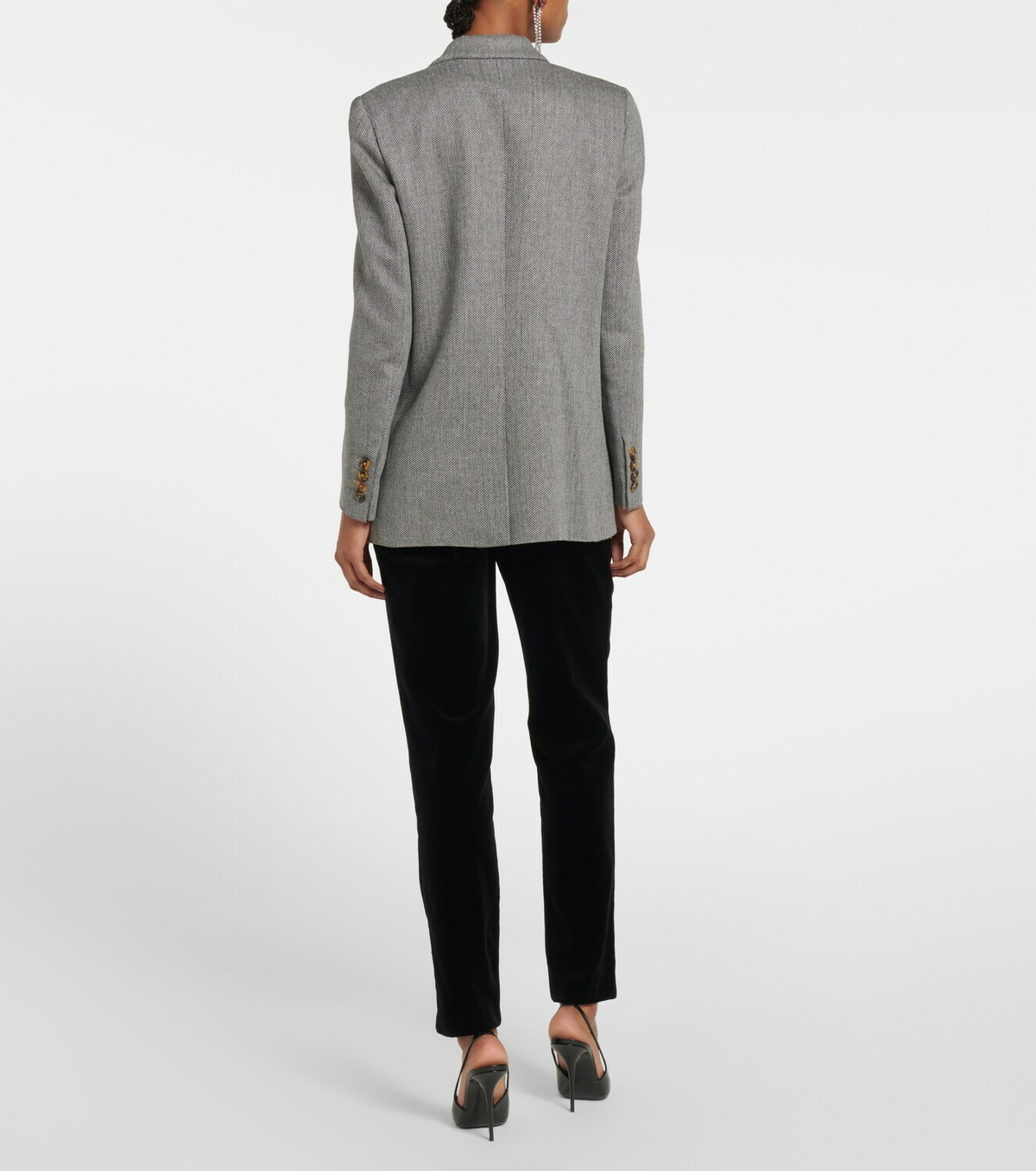 Everyday Blazer | Siranui Grey main image 1