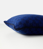 Gucci GG cotton cushion