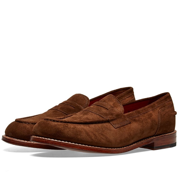 Photo: Grenson Maxwell Loafer