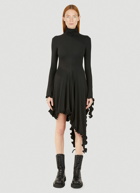 Desire Mini Dress in Black