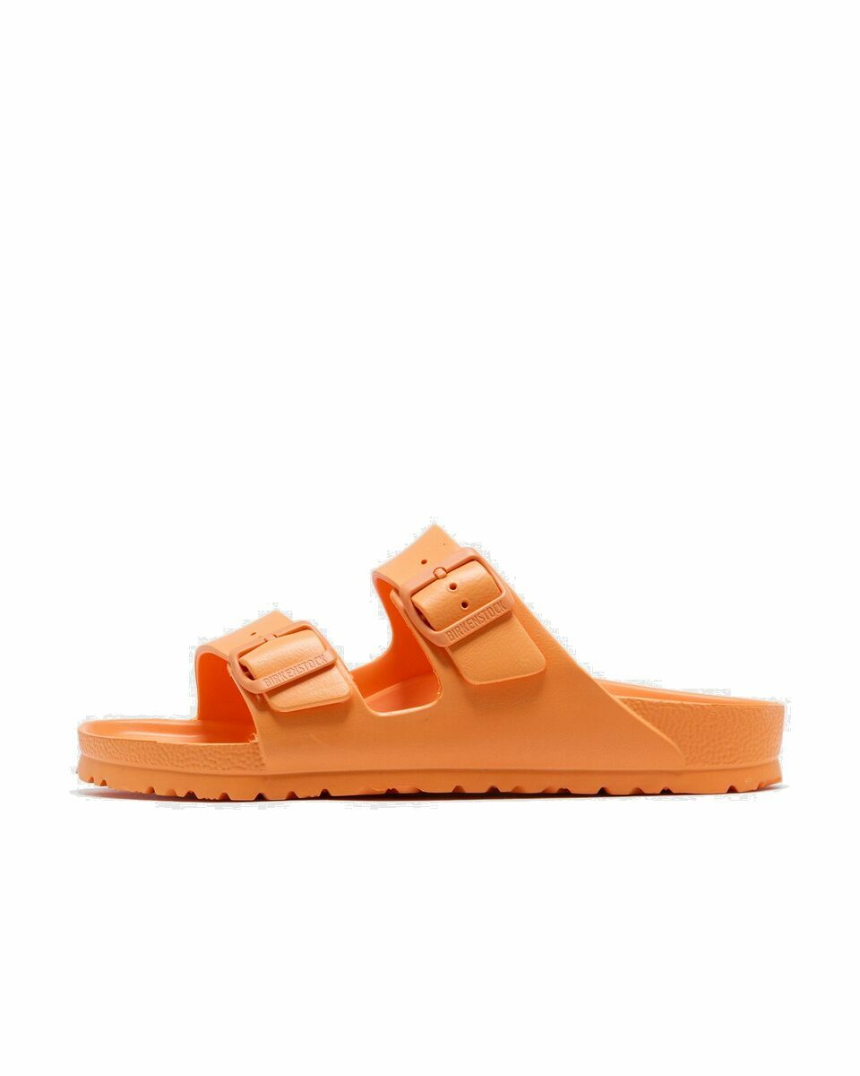 Photo: Birkenstock Arizona Eva Orange - Mens - Sandals & Slides