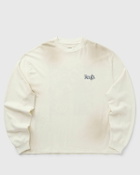 Rough. HOLY VESSEL LONGSLEEVE White Mens Longsleefe