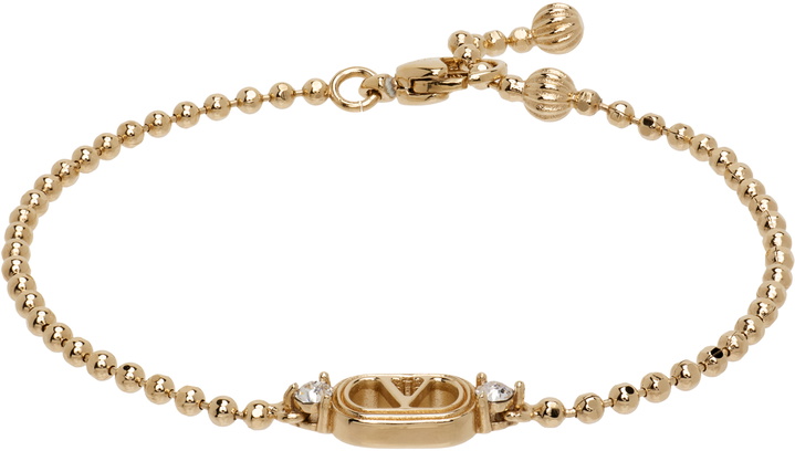 Photo: Valentino Garavani Ovalette Bracelet
