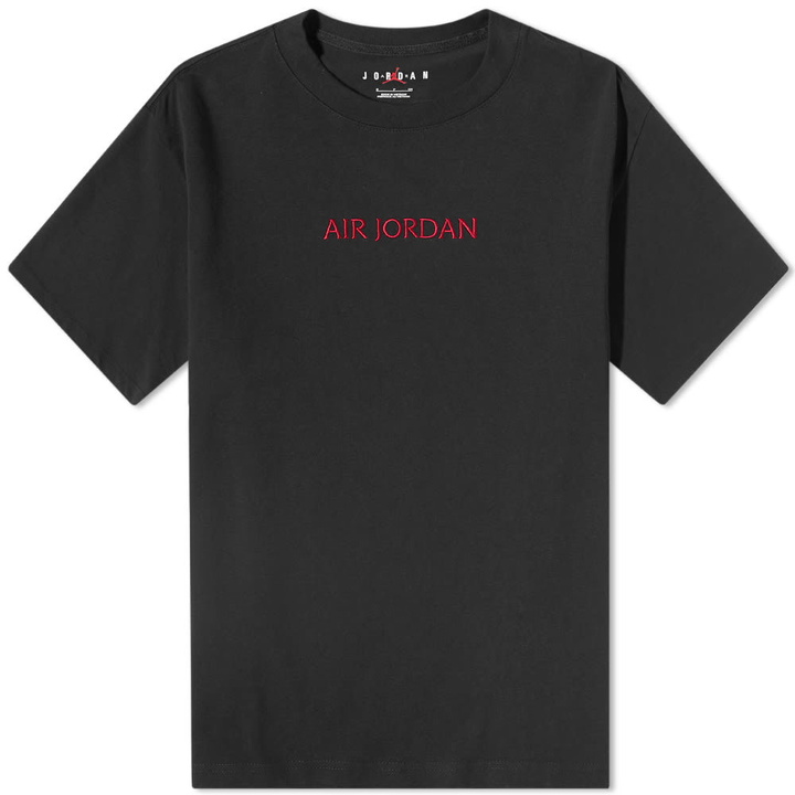 Photo: Air Jordan Wordmark Tee