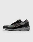 New Balance 991v1 Made In Uk Black - Mens - Lowtop
