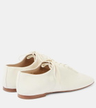 Lemaire Souris leather Derby shoes