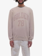 Golden Goose Deluxe Brand Sweatshirt Pink   Mens