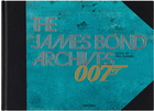 TASCHEN The James Bond Archives — 'No Time To Die' Edition