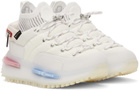 Moncler Genius Moncler x adidas Originals White NMD Sneakers