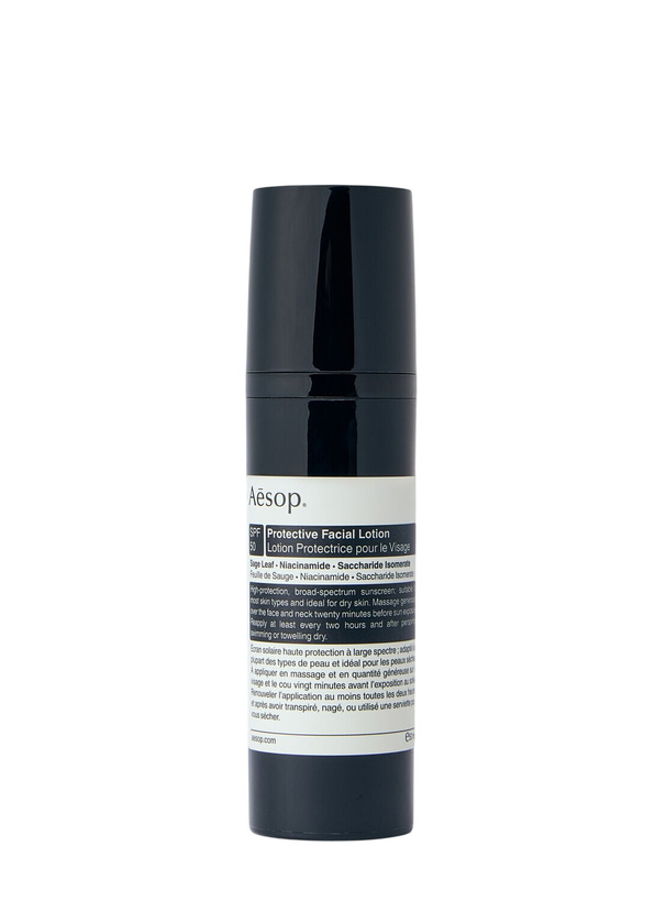 Photo: Aesop Protective Facial Lotion SPF50 50ml