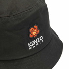 Kenzo Paris Men's Kenzo Boke Flower Bucket Hat in Black