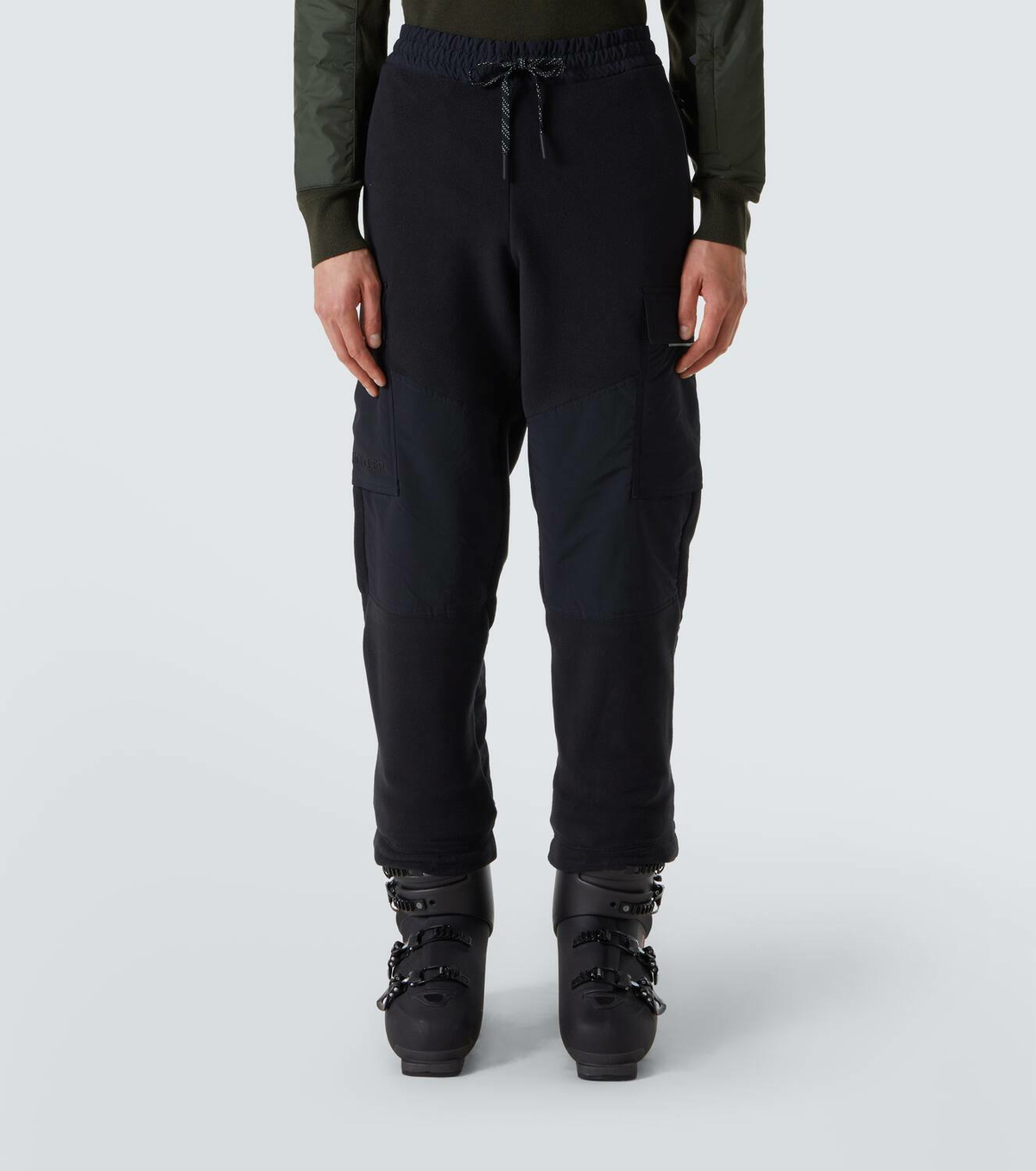 Moncler Grenoble Polartec® fleece sweatpants