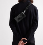BOTTEGA VENETA - Intrecciato Leather Belt Bag - Black