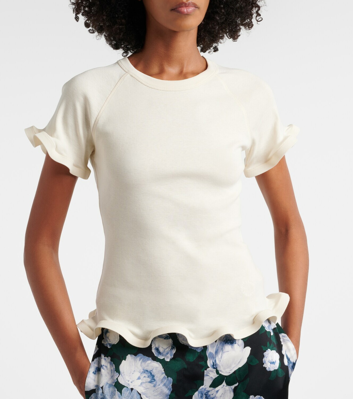 Stella McCartney Cotton top