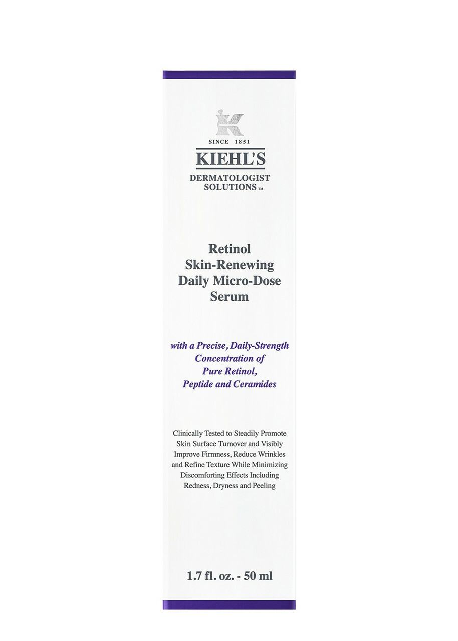 Kiehl's Retinol Skin-renewing Micro-dose Serum 50ml, Lotions, Retinol