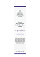Kiehl's Retinol Skin-renewing Micro-dose Serum 50ml, Lotions, Retinol