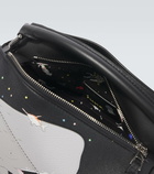 Loewe x Suna Fujita Whale Puzzle Small shoulder bag