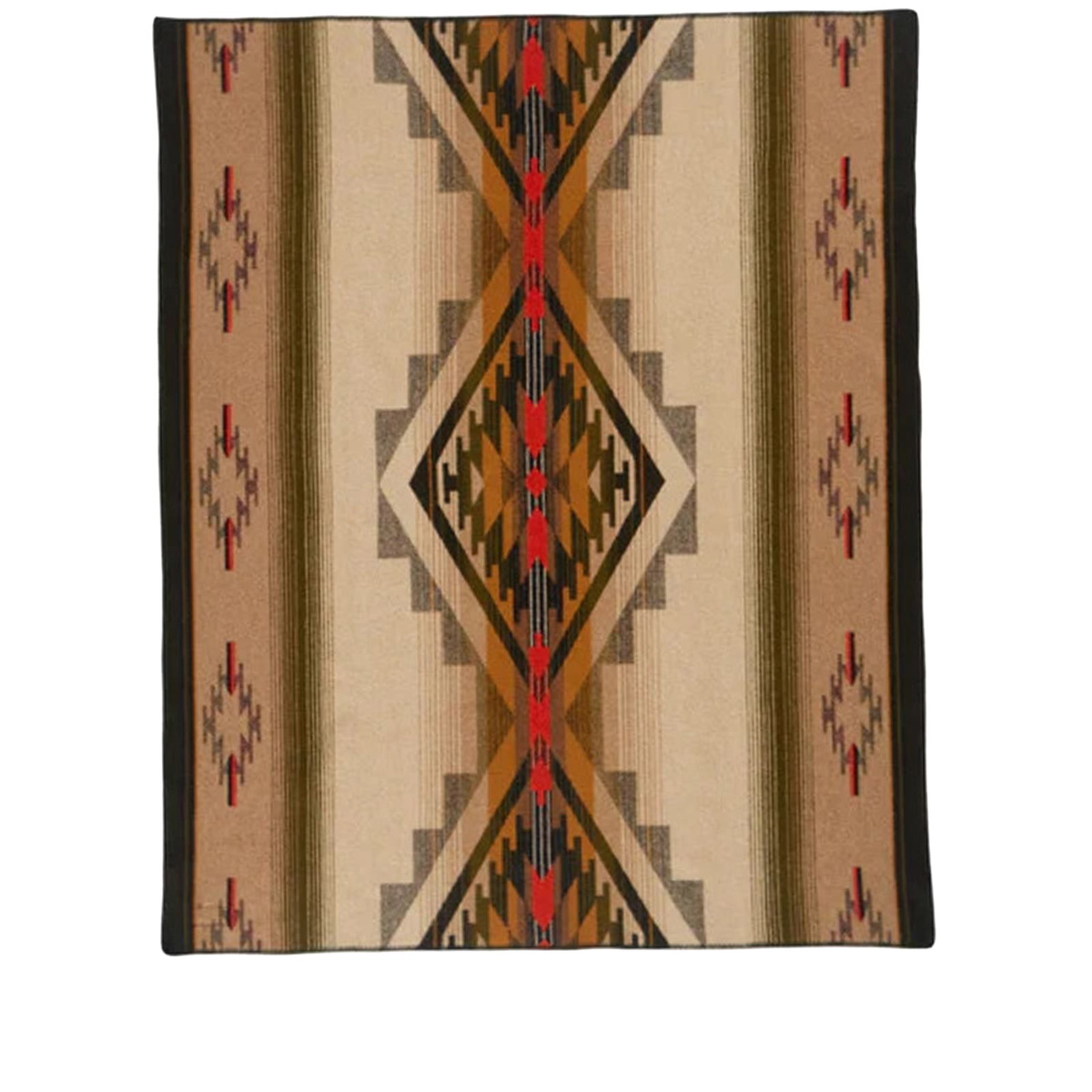 Pendleton Contemporary Napped Throw in Tumalo 