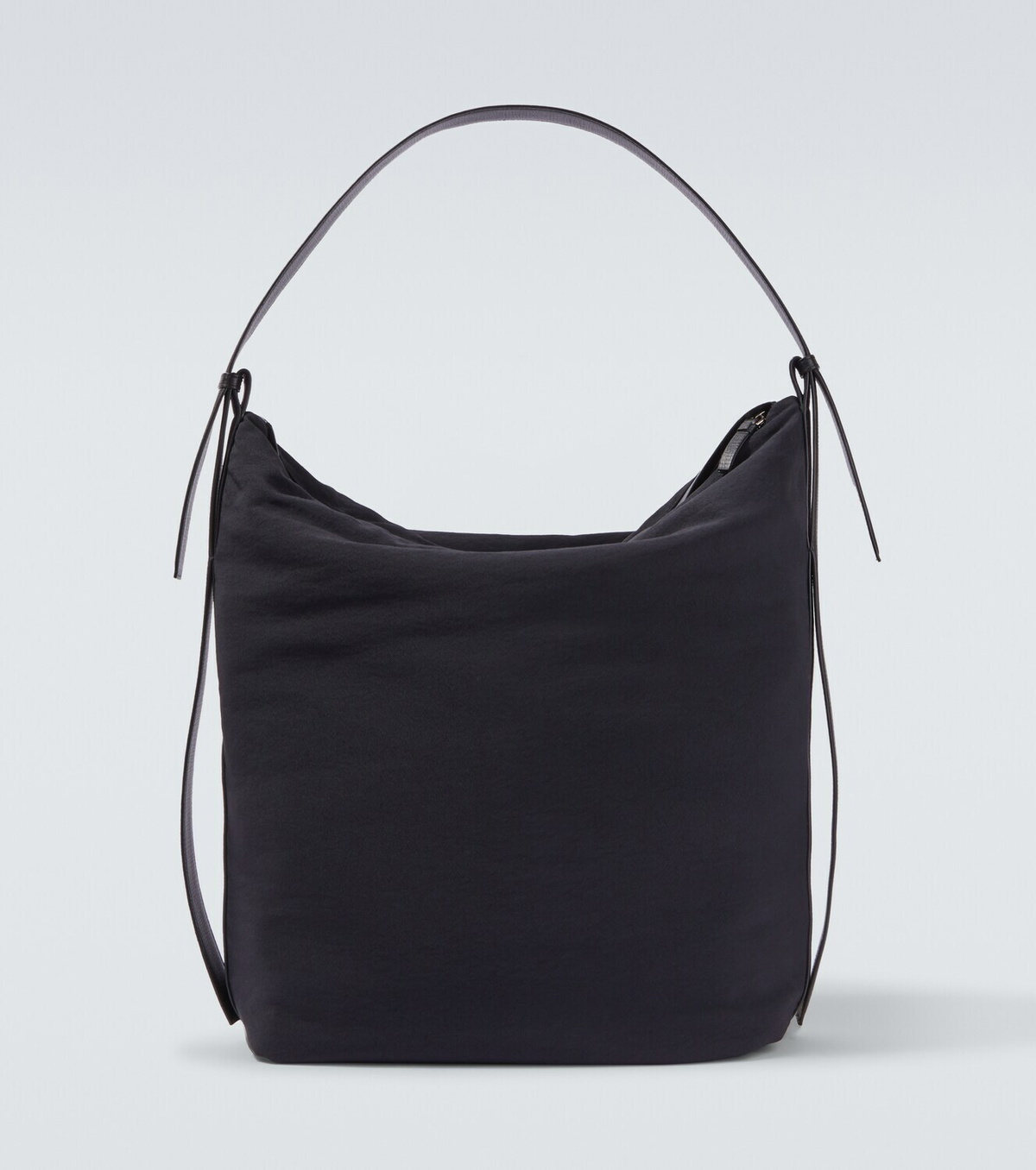 Studio Nicholson Airport leather-trimmed tote bag