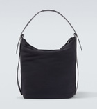 Studio Nicholson Airport leather-trimmed tote bag