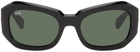 Ray-Ban Black Beate Sunglasses
