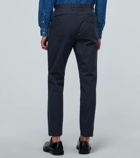 Polo Ralph Lauren Slim-fit cotton pants