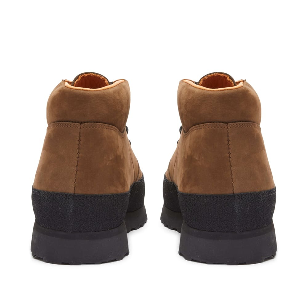 Tarvas Men's Explorer Mid in Brown