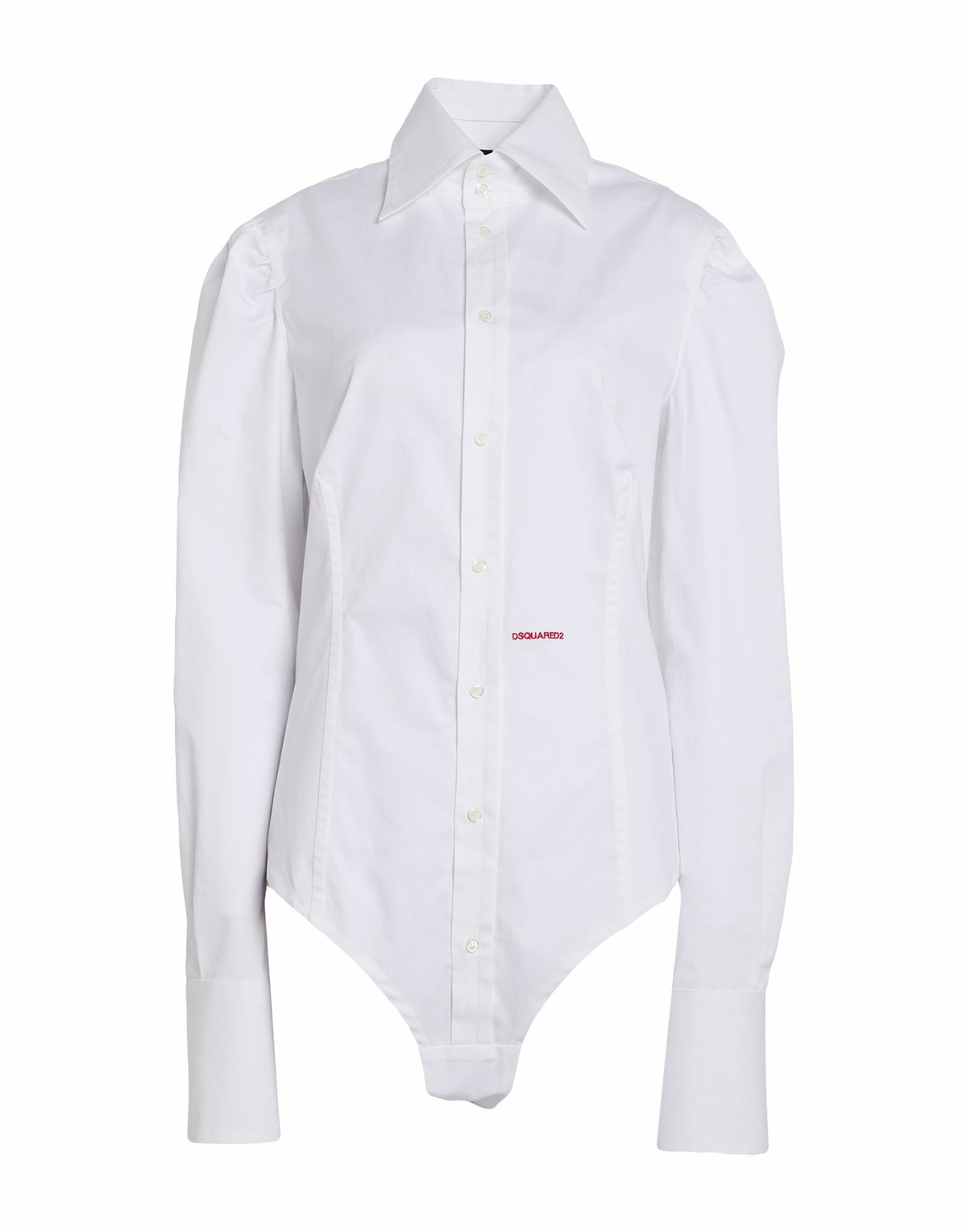 Dsquared2 Womens Bodysuit in White