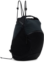 Hyein Seo Black Backsack Backpack