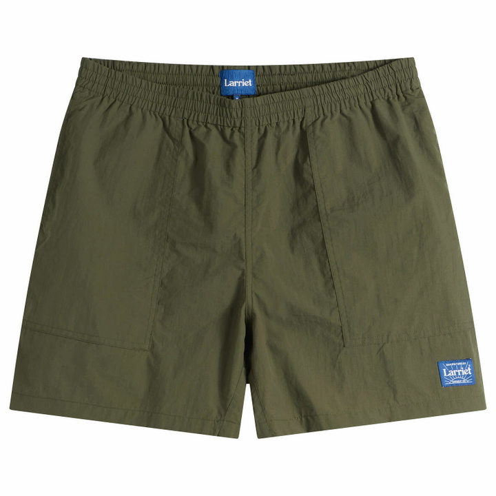 Photo: Larriet Men's Rec Shorts in Army