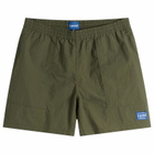 Larriet Men's Rec Shorts in Army