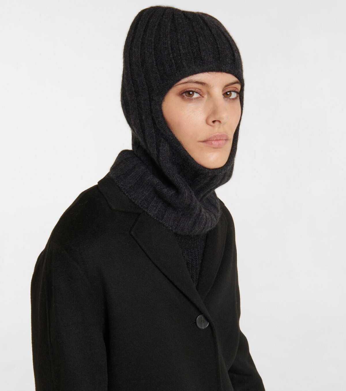 Joseph - Ribbed-knit cashmere hat Joseph