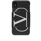 Valentino Go Logo iPhone Xs Case