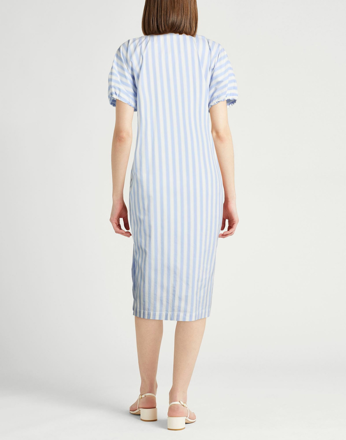 Peserico Womens Midi dress Lilac