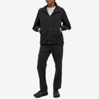 Snow Peak Women's Stretch Packable Jacket in Black