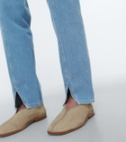 Nanushka Tibes straight jeans