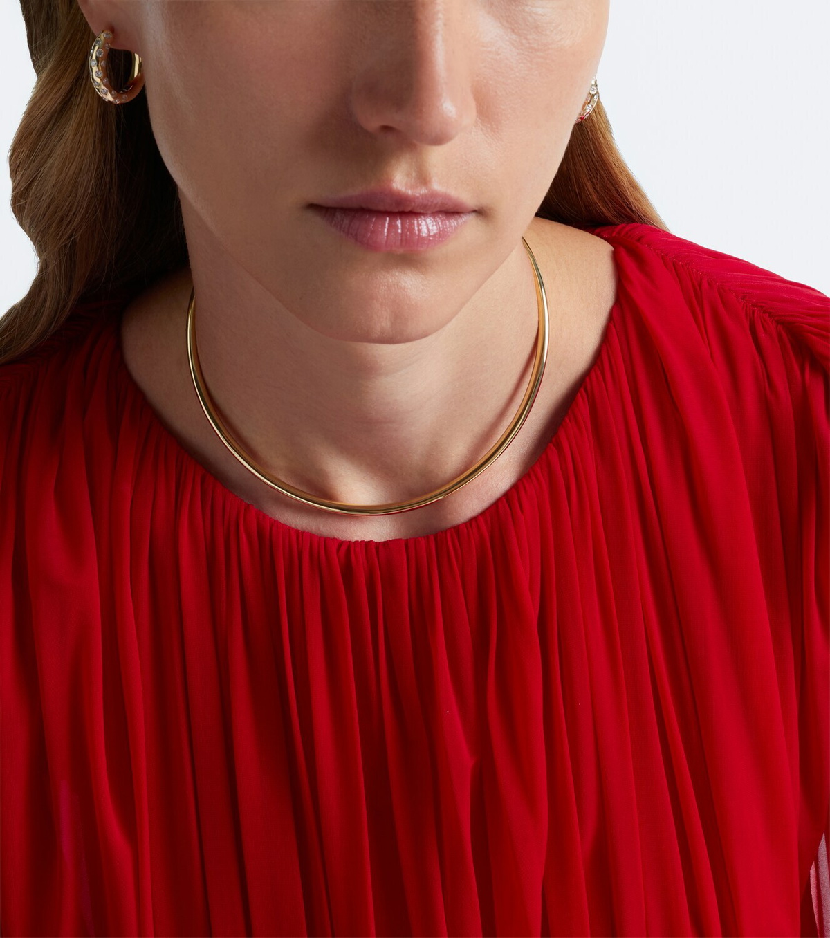 Anita Ko Cosmo 18kt gold necklace