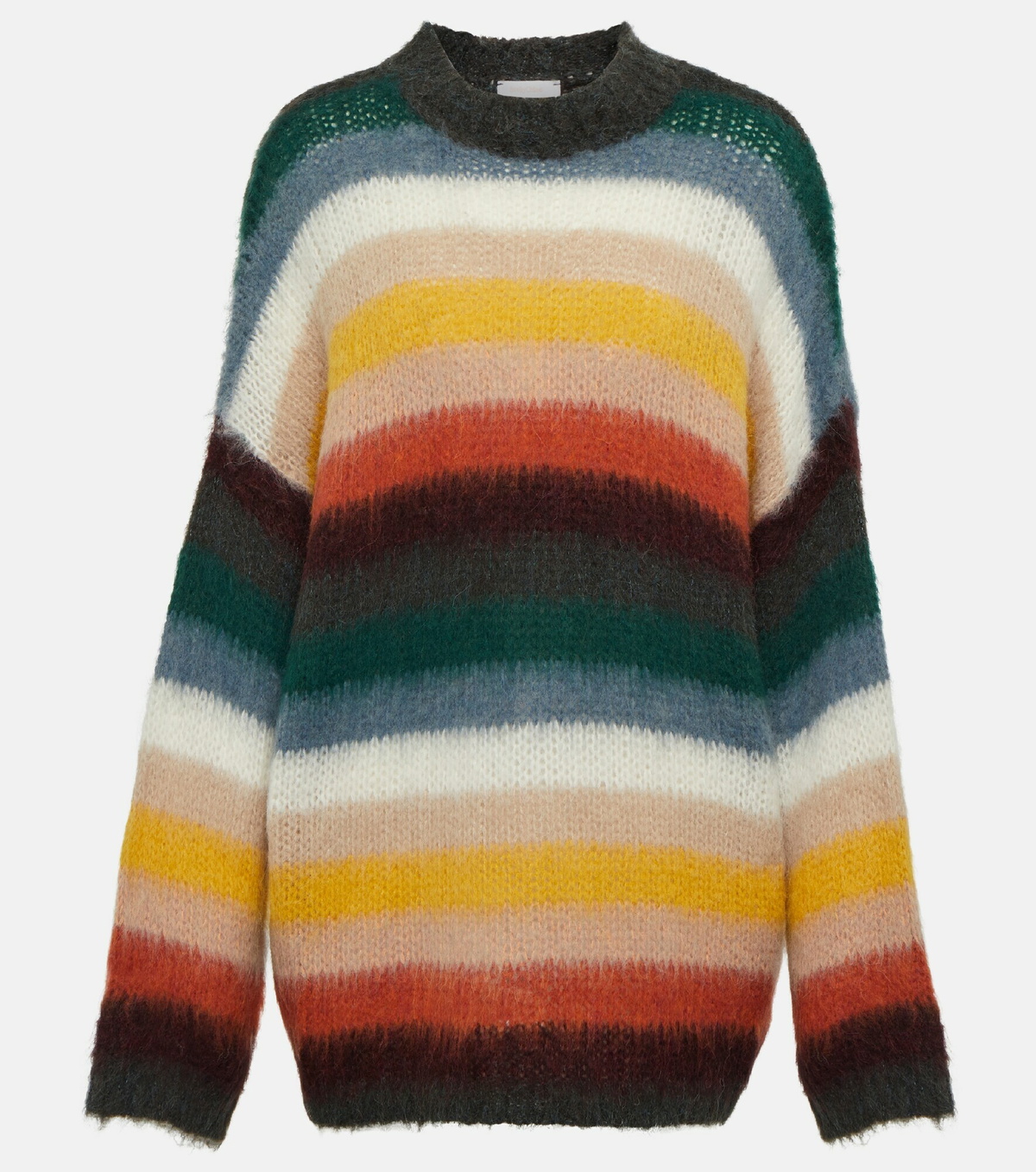 See By Chloe - Striped sweater