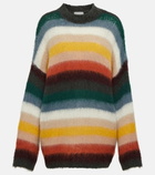 See By Chloe - Striped sweater