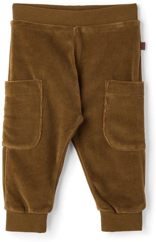 Photo: Wynken Baby Brown Daily Lounge Pants